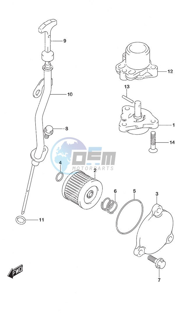 Oil Pump