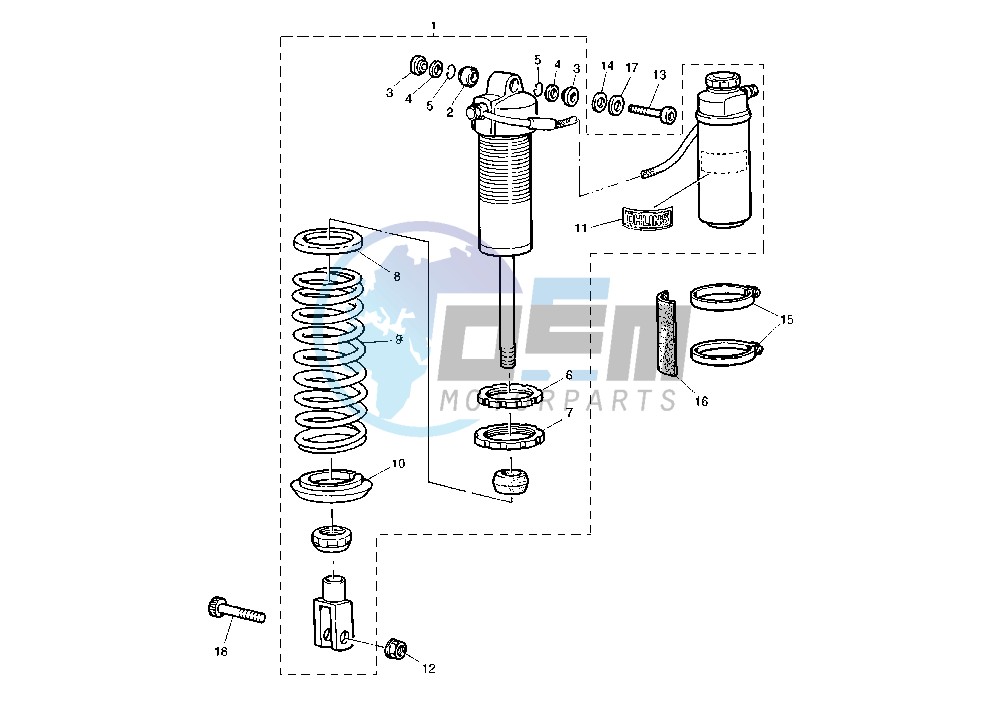 REAR SUSPENSION