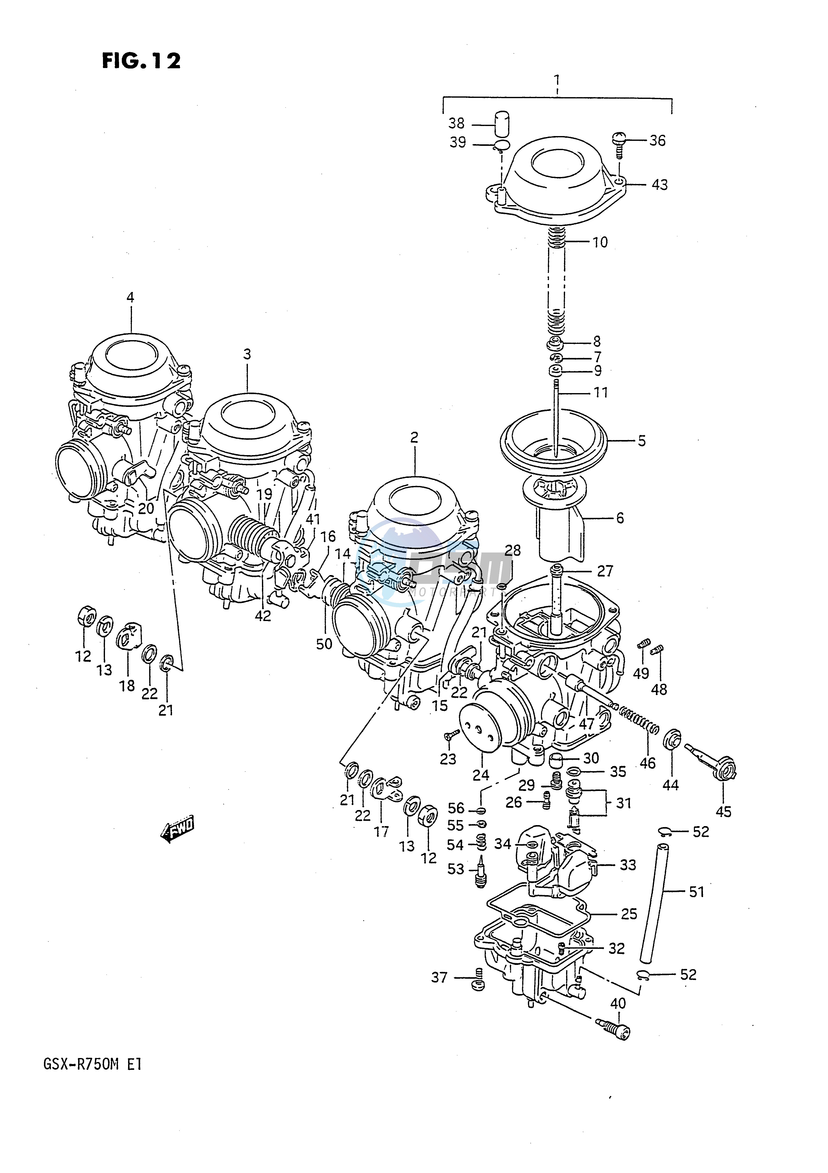 CARBURETOR