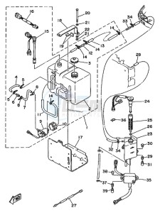 115B drawing OIL-TANK