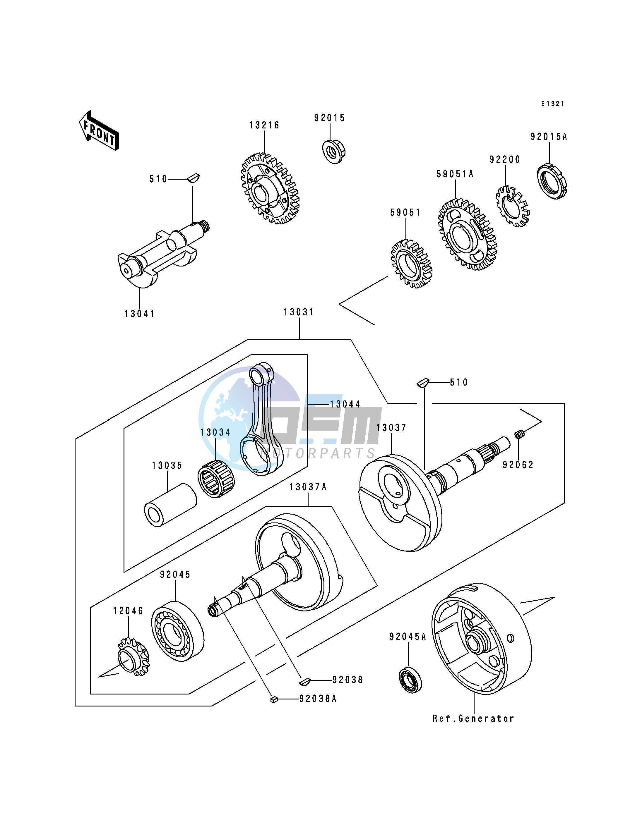 CRANKSHAFT