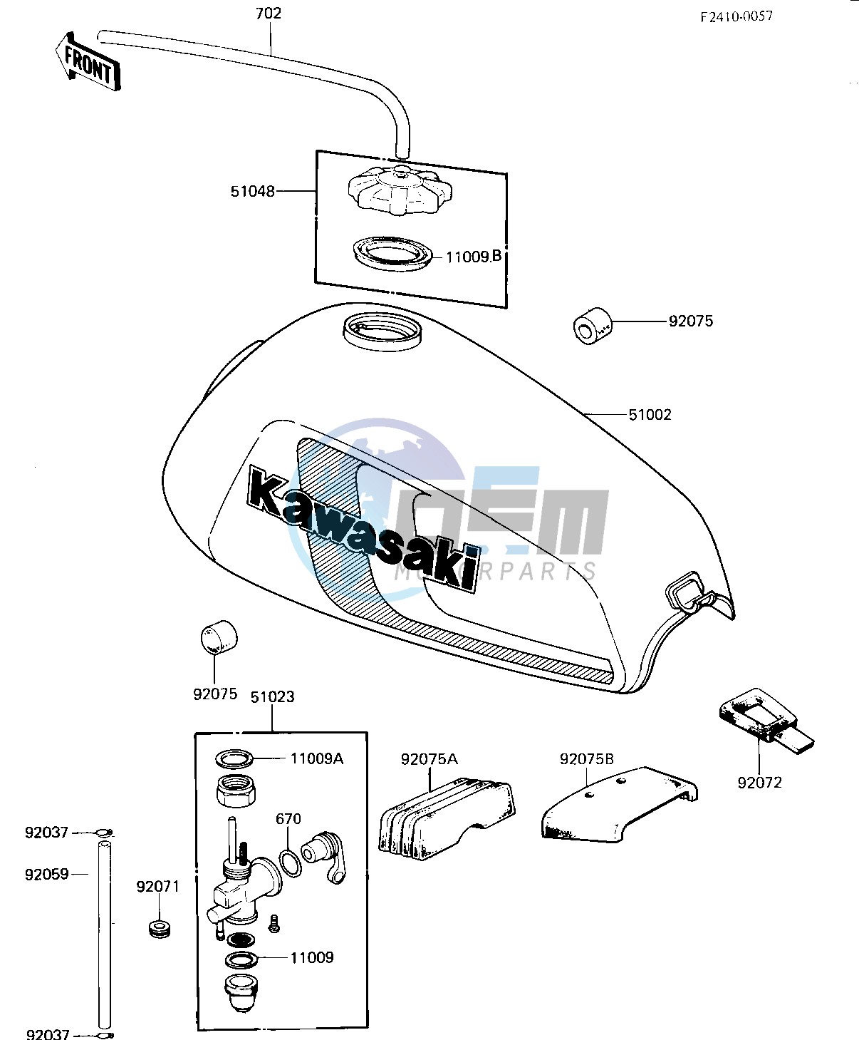 FUEL TANK