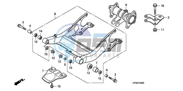 SWINGARM