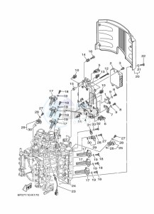 FL200BETX drawing ELECTRICAL-1