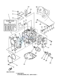 T25TLRC drawing CYLINDER--CRANKCASE-1