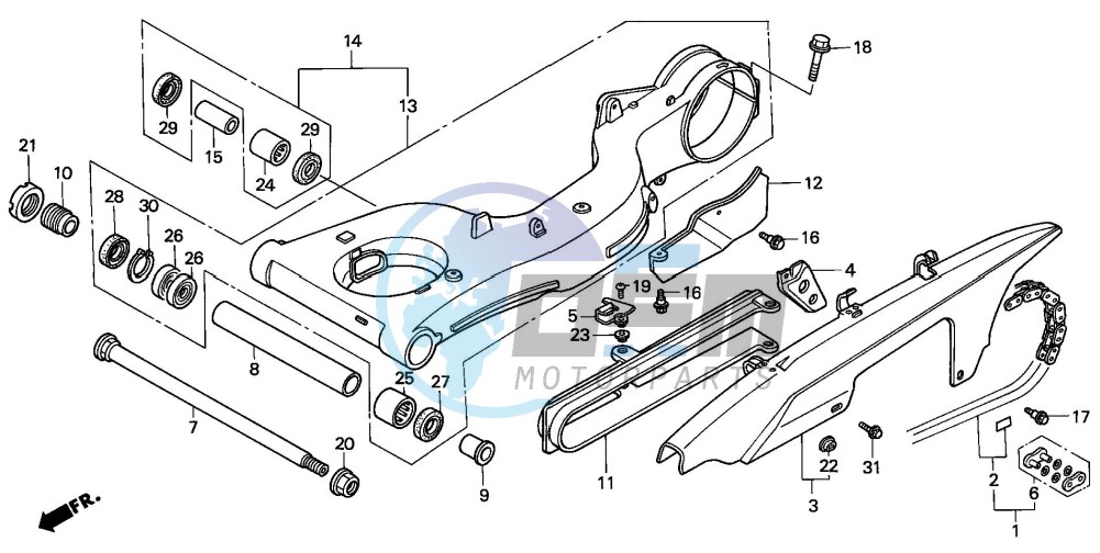 SWINGARM