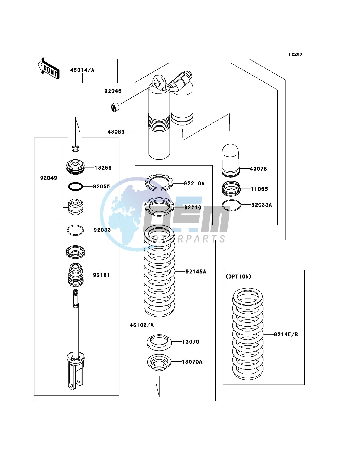 Shock Absorber(s)