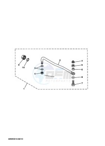 FT60D drawing STEERING-GUIDE