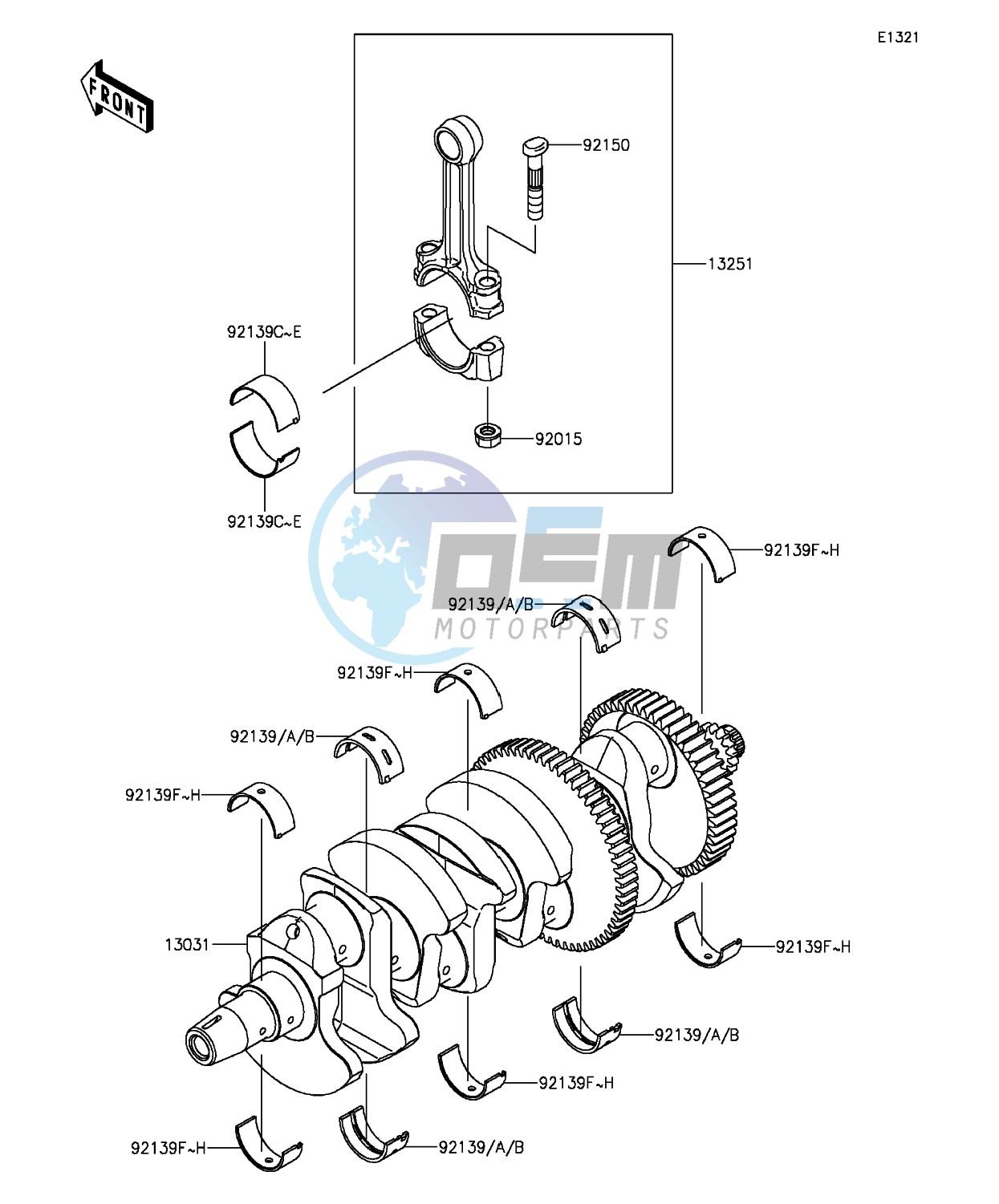 Crankshaft