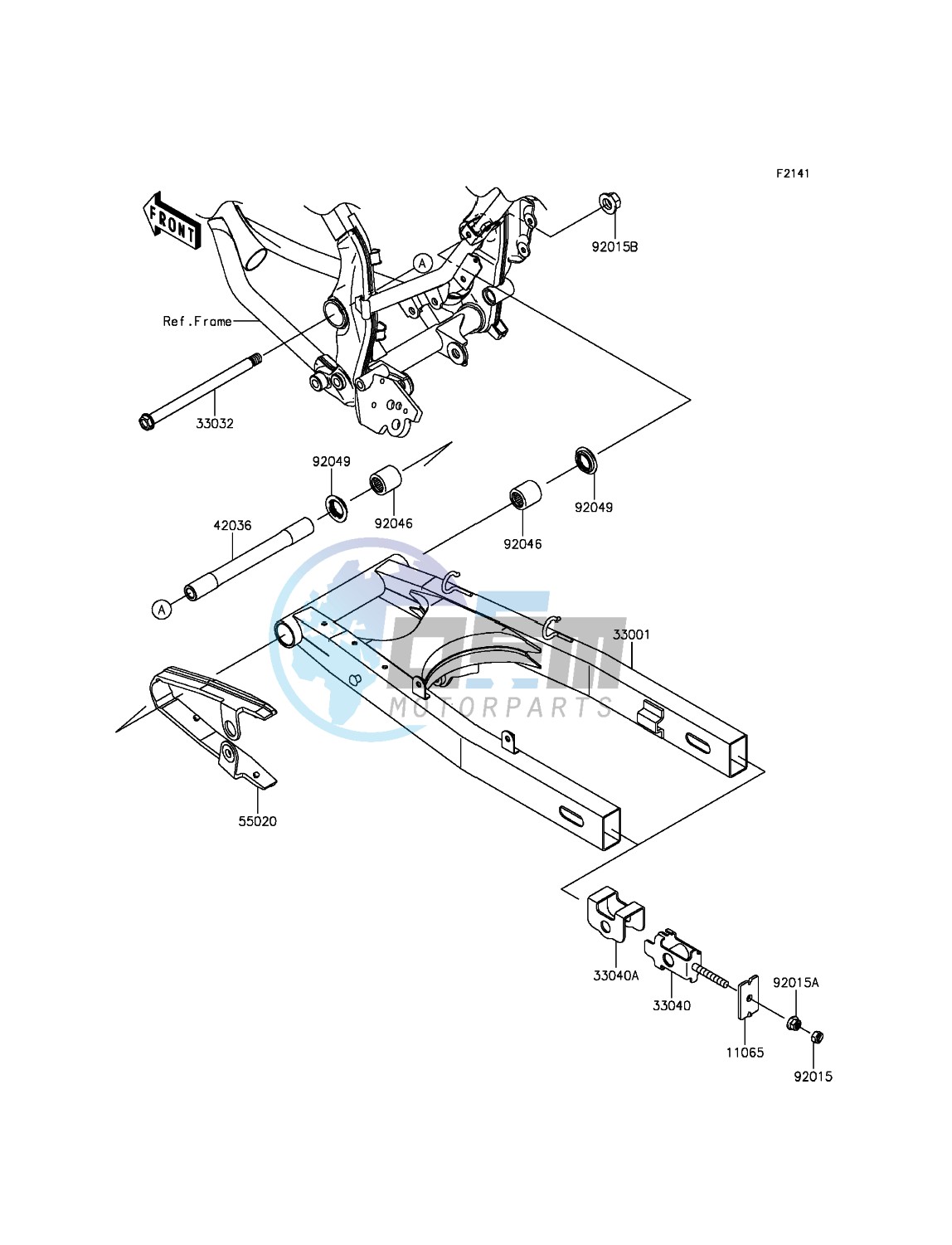 Swingarm