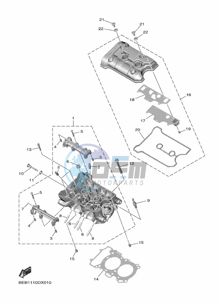 CYLINDER HEAD