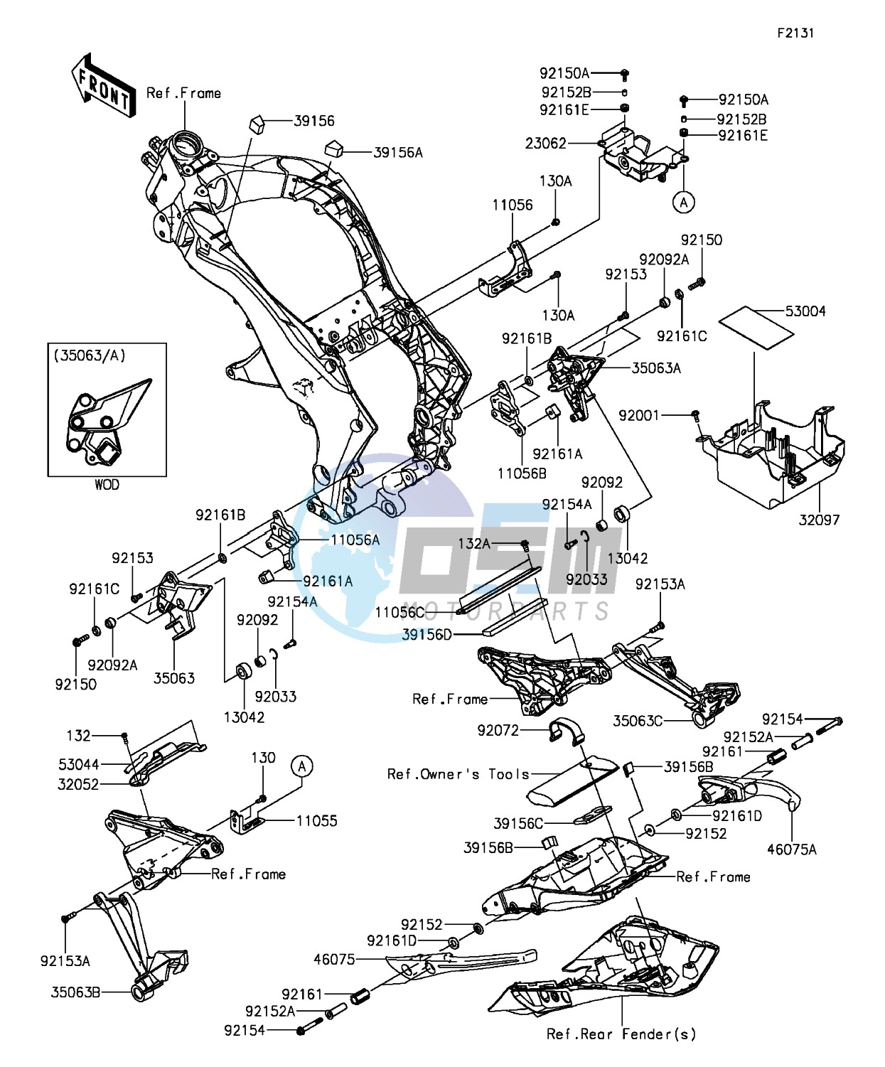 Frame Fittings