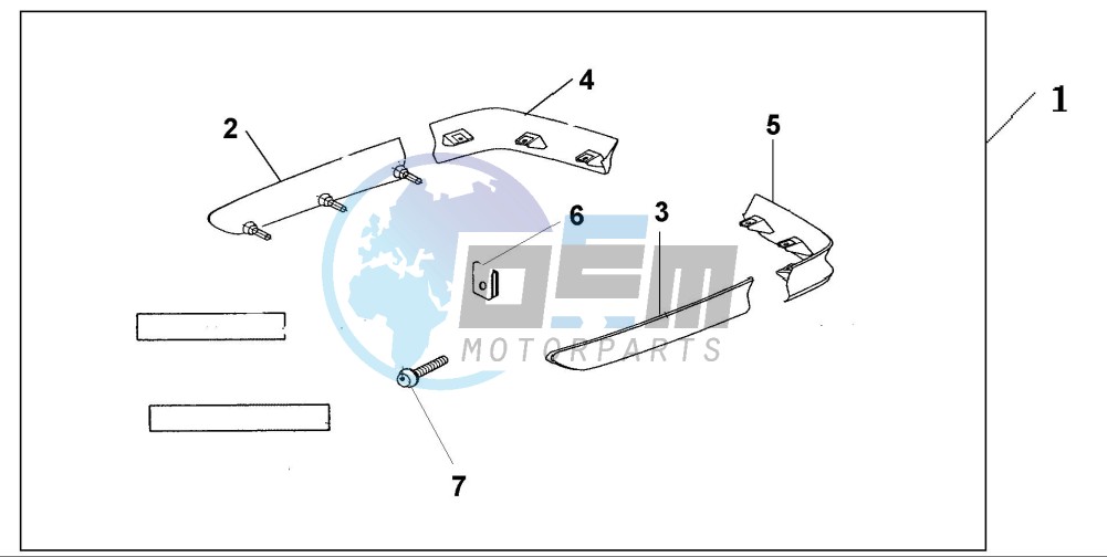 SADDLEBAG*PB304P*