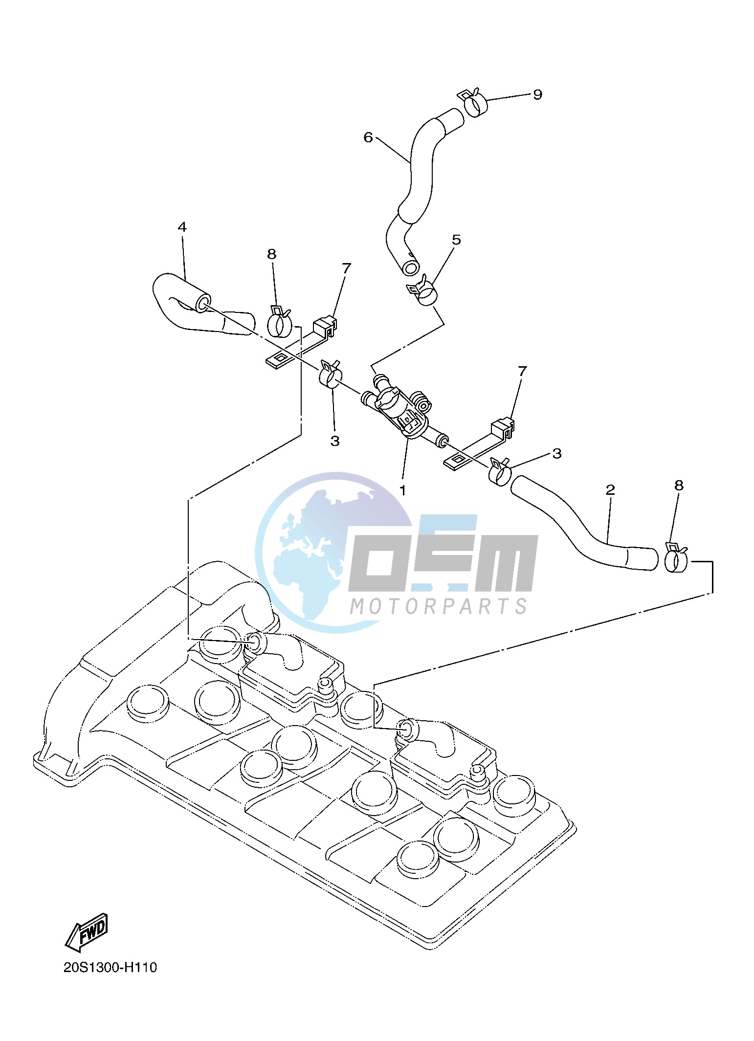 AIR INDUCTION SYSTEM