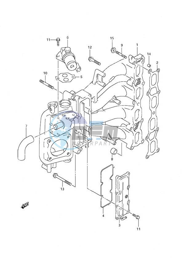 Intake Manifold