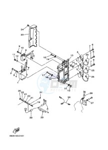 E75BMHDL drawing ELECTRICAL