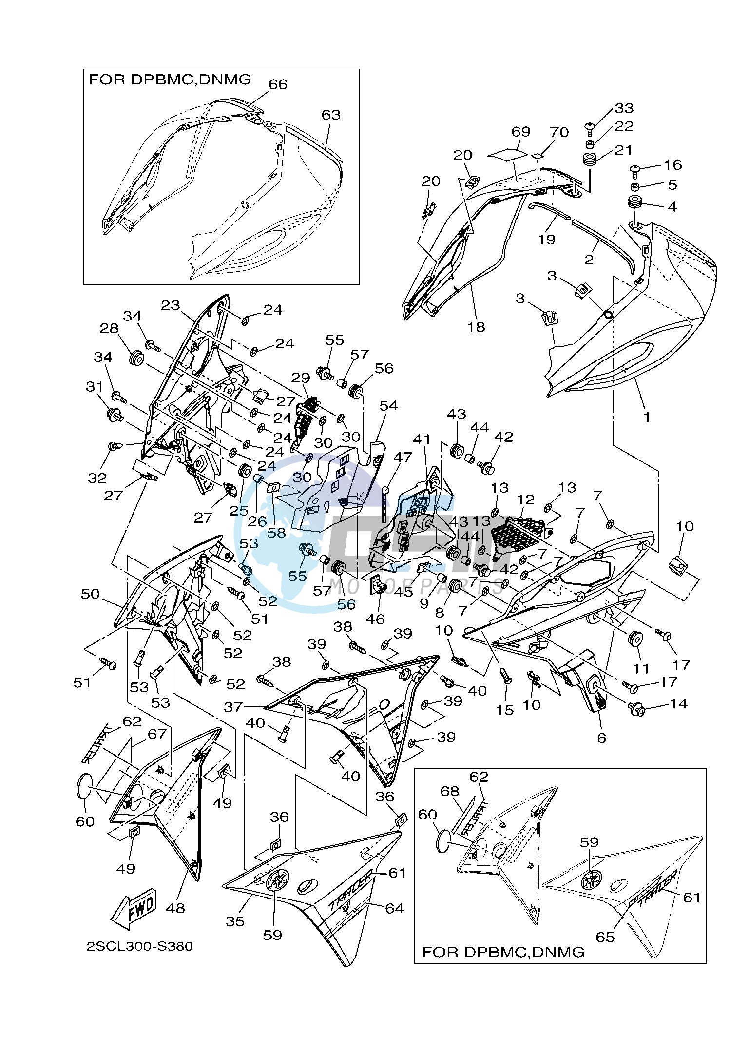 COWLING