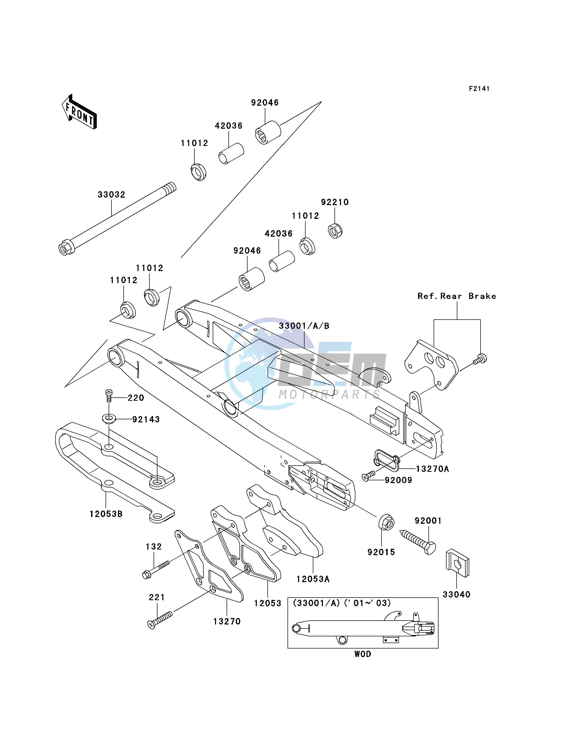 SWINGARM