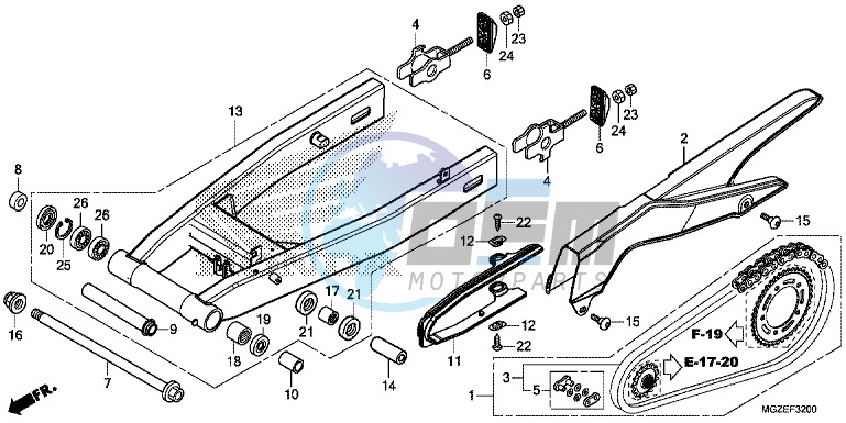 SWINGARM