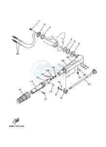 8CMHL drawing STEERING