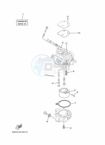 FT8GEL drawing REPAIR-KIT-2