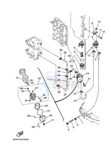 130B drawing FUEL-SUPPLY-1