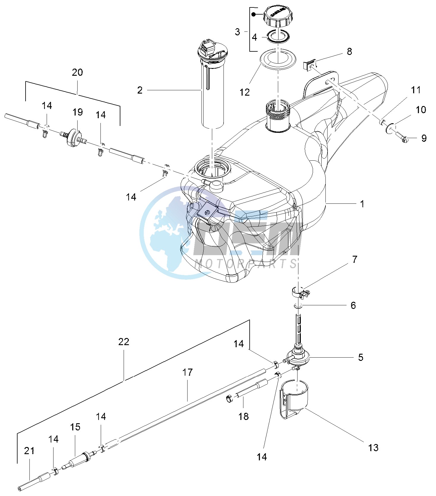 Fuel Tank