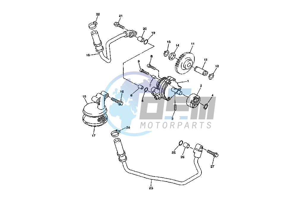 OIL PUMP