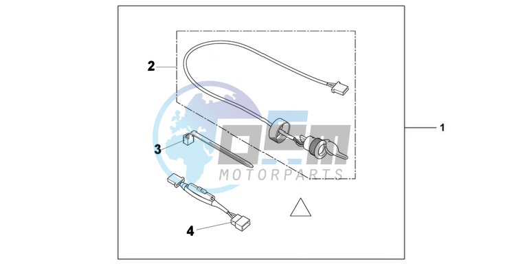 KIT,ACC SOCKET