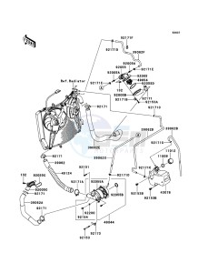 1400GTR_ABS ZG1400CCF FR GB XX (EU ME A(FRICA) drawing Water Pipe