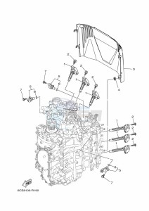 F250DETU drawing ELECTRICAL-2