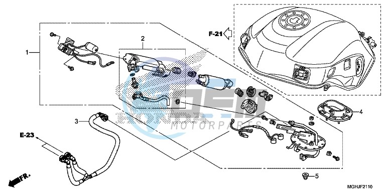 FUEL PUMP