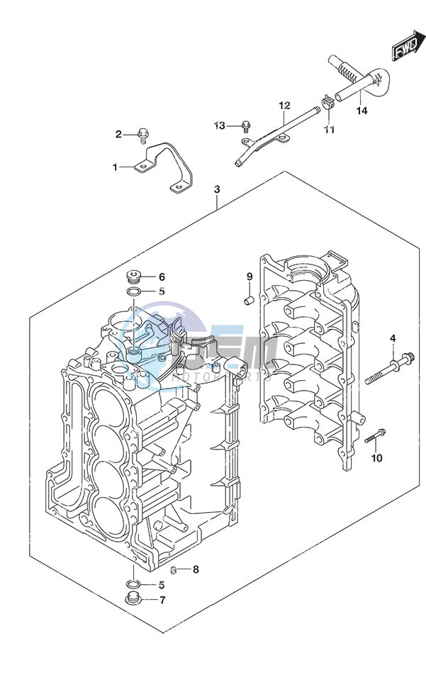 Cylinder Block