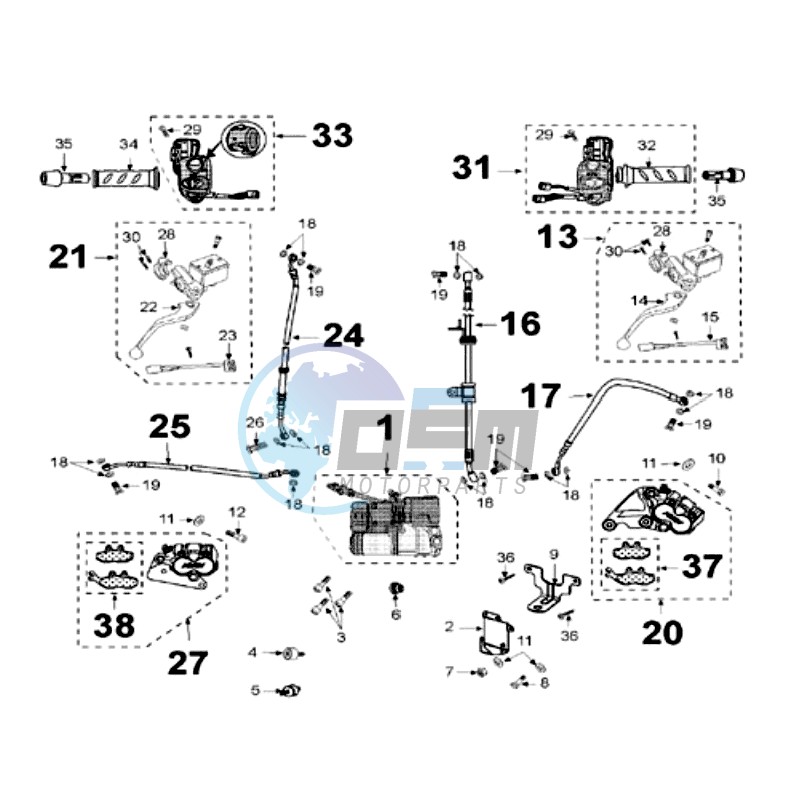 BRAKE SYSTEM