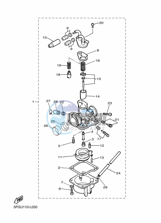 CARBURETOR