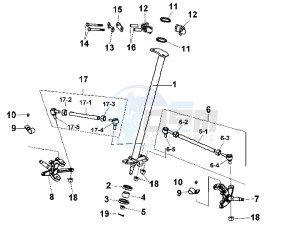 QUADLANDER 250 drawing TOWING BRACKET