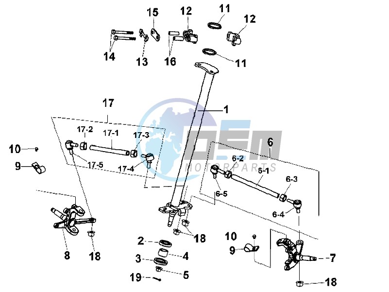 TOWING BRACKET