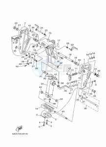 E60HMHDL drawing MOUNT-1