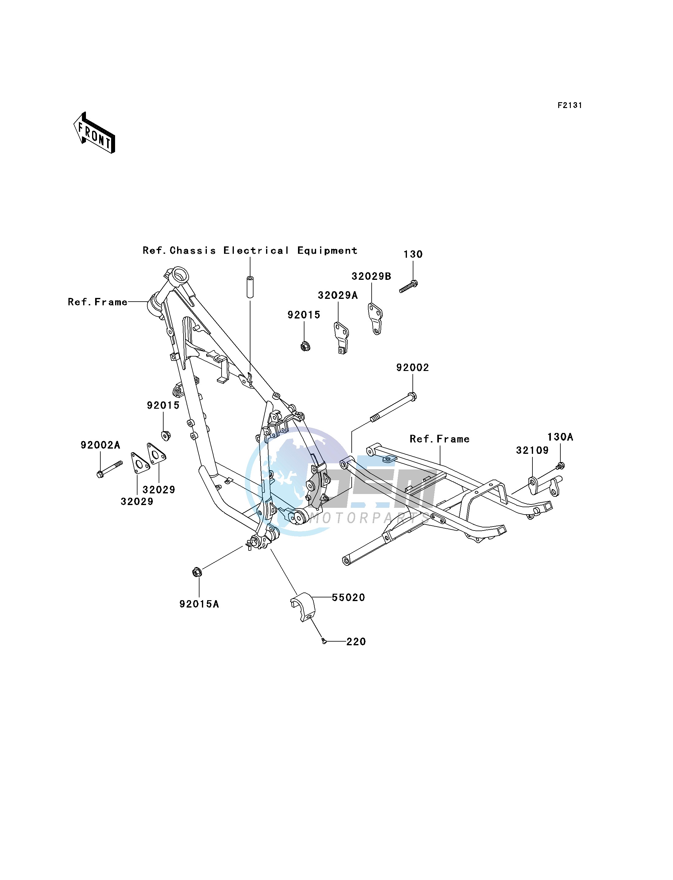 FRAME FITTINGS