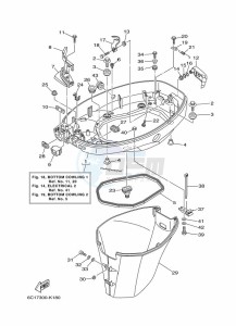 F40DETL drawing BOTTOM-COWLING-1