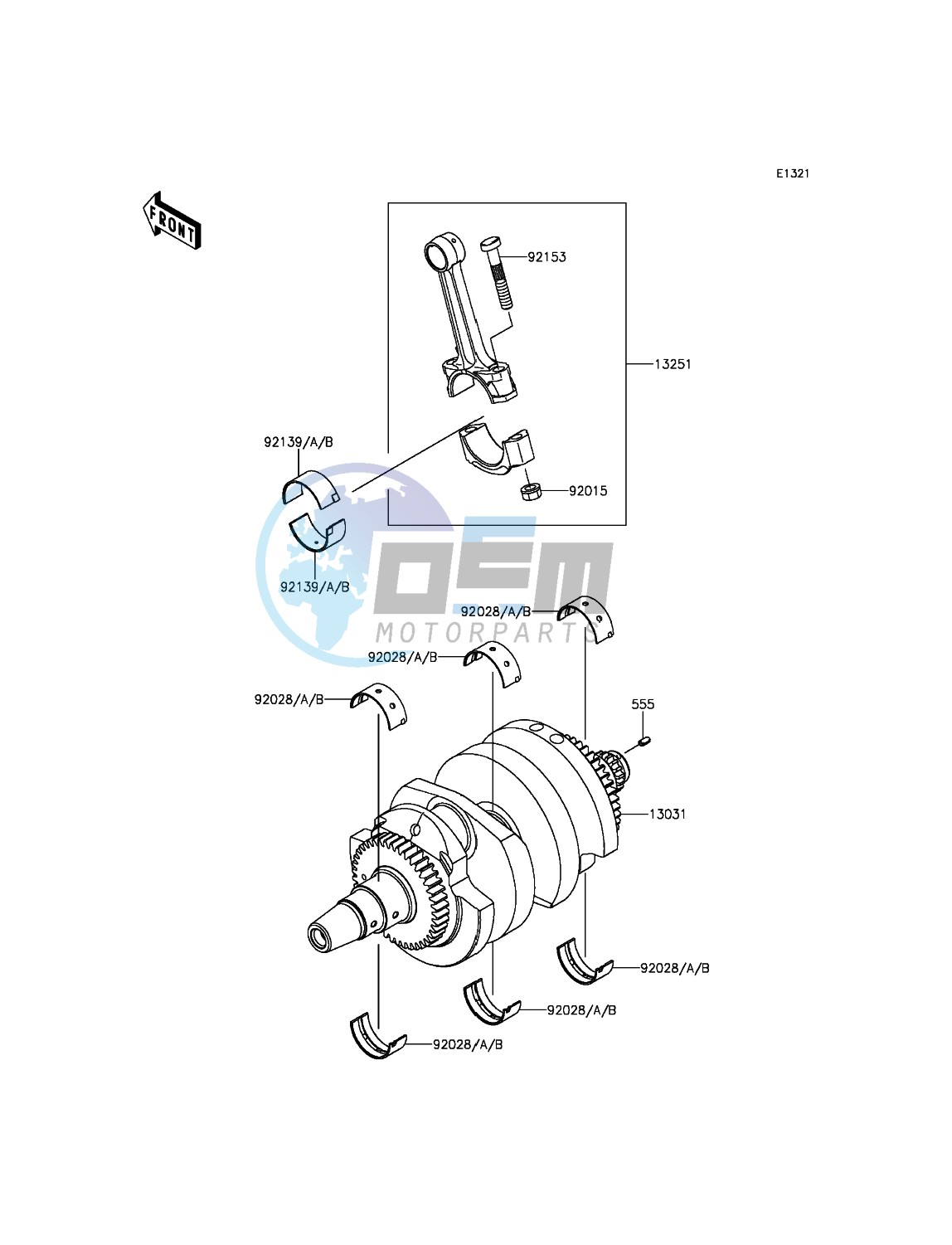 Crankshaft