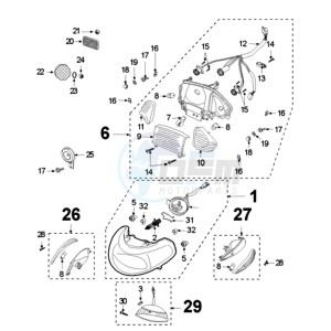 VCLIC BAEV drawing LIGHT