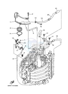 FL300A drawing INTAKE-2