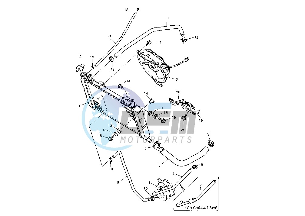 RADIATOR-HOSE