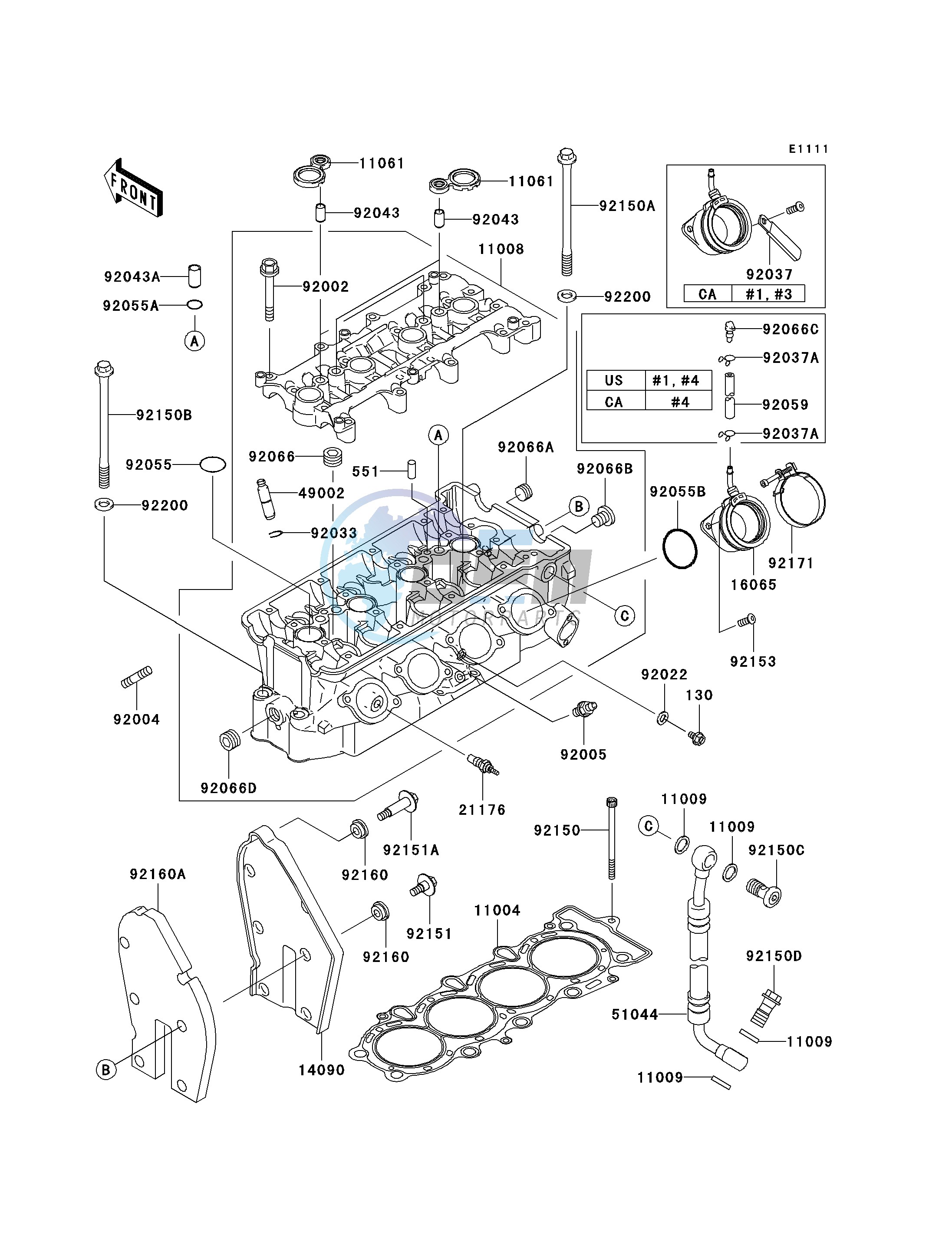 CYLINDER HEAD