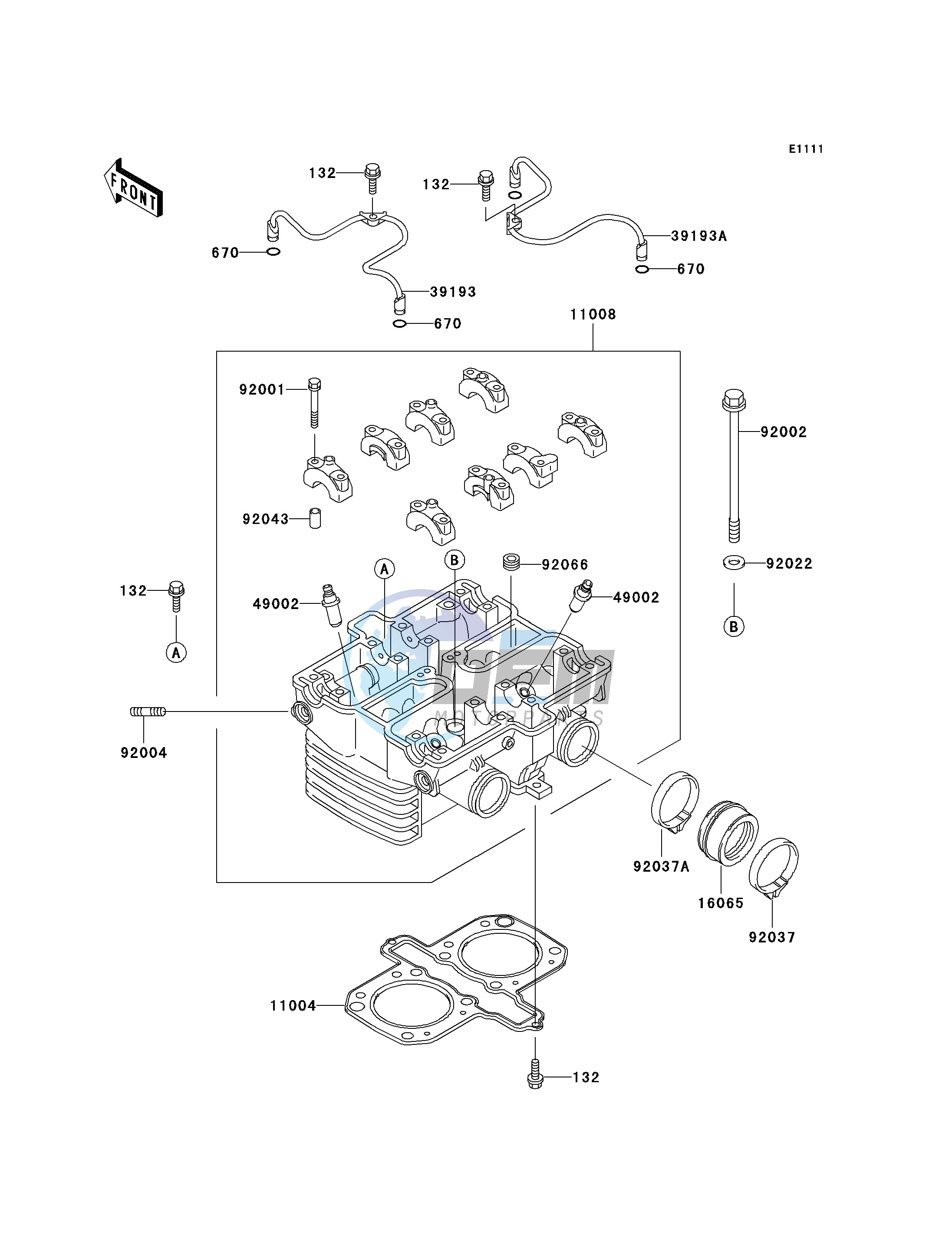 CYLINDER HEAD