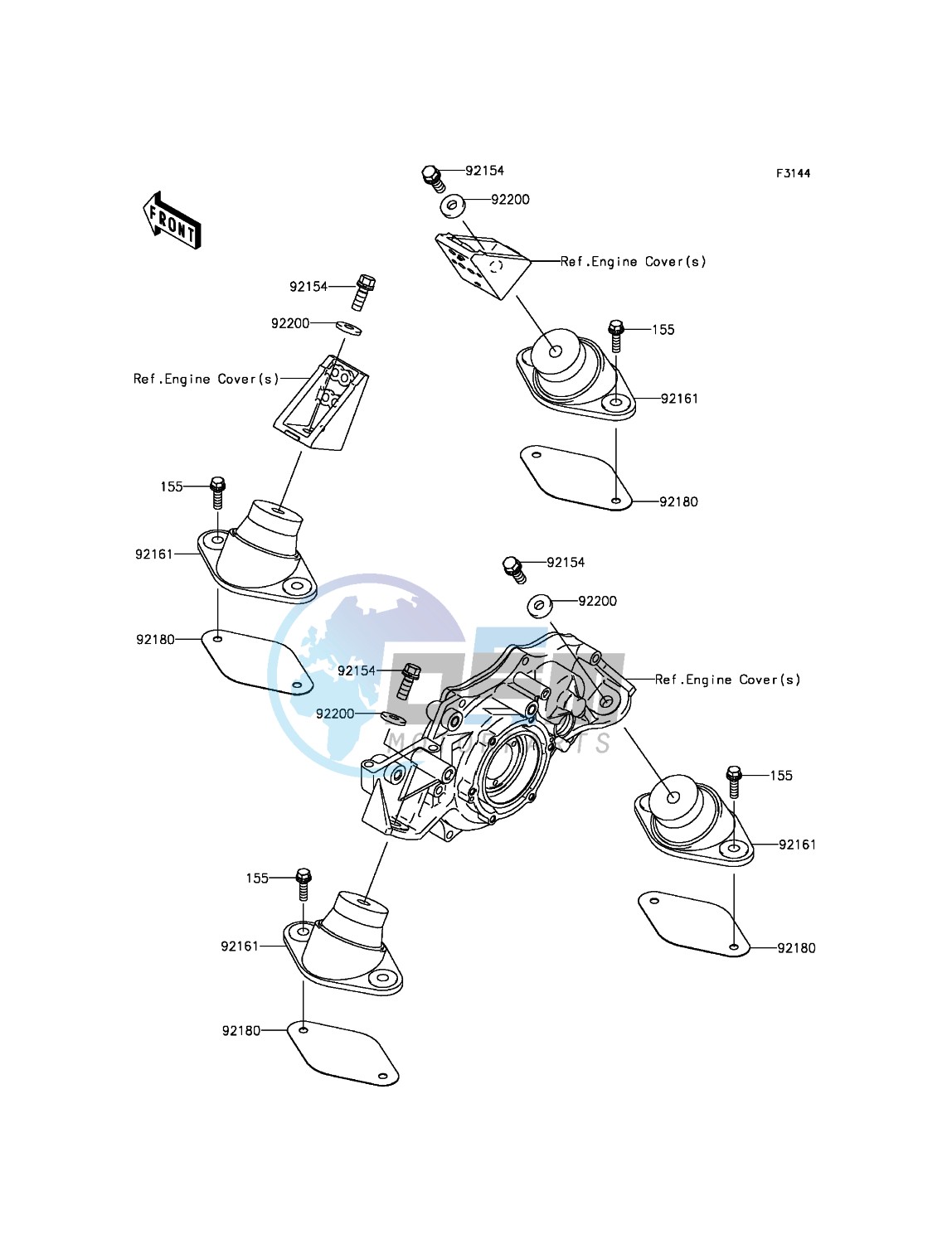 Engine Mount