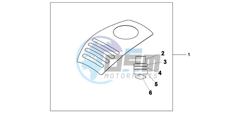 TANK PROTECTION COVER