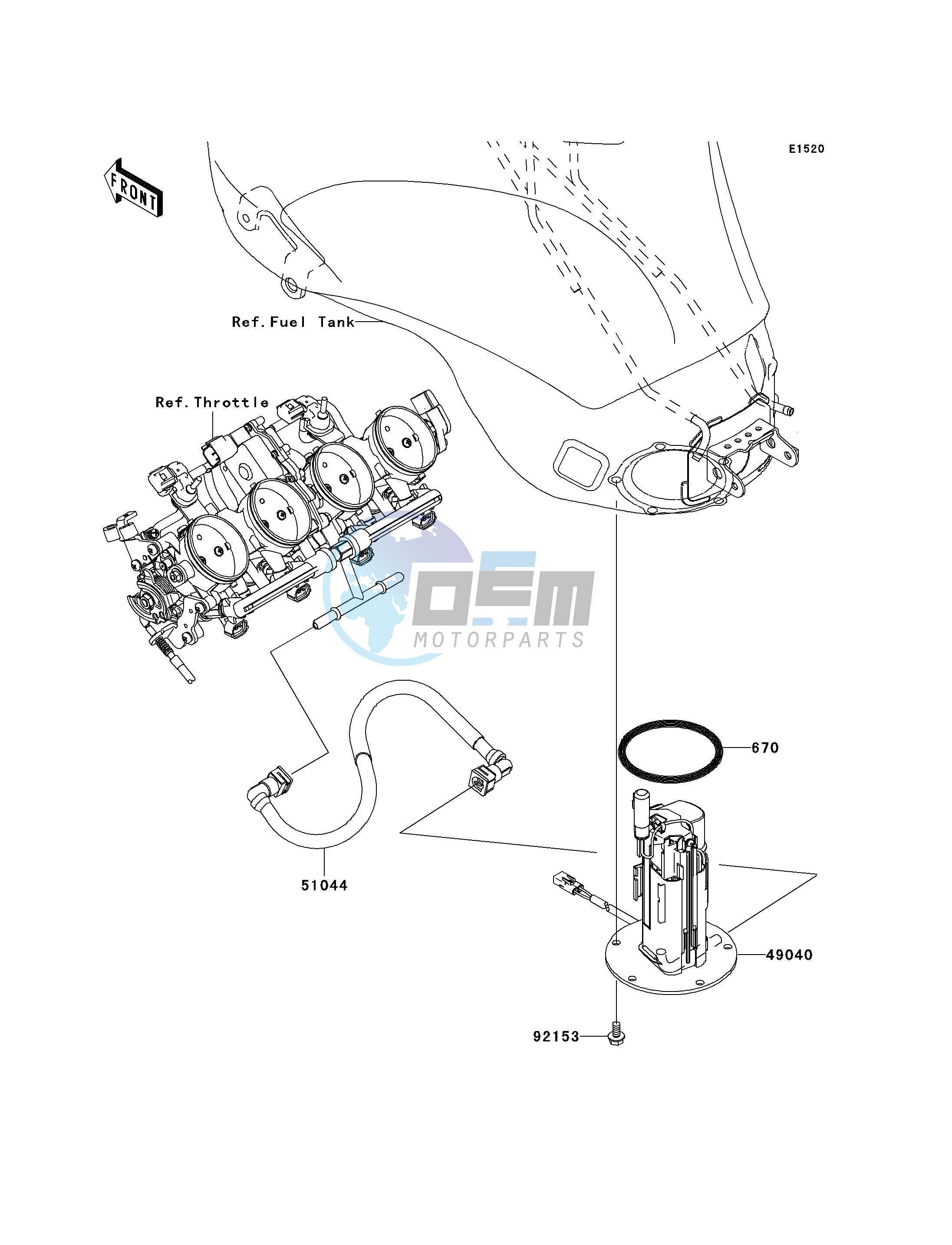 FUEL PUMP