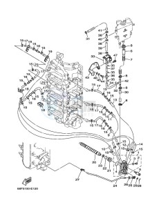 Z175GETOX drawing OIL-PUMP